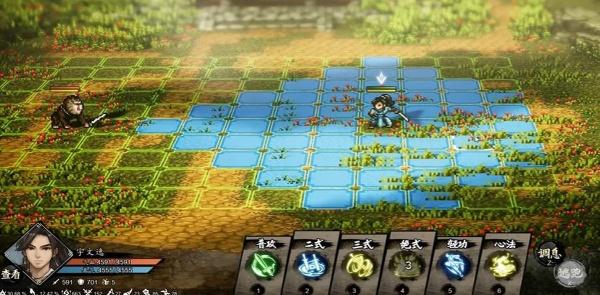 逸剑风云决白猿支线任务怎么做 逸剑风云决白猿支线任务怎么做