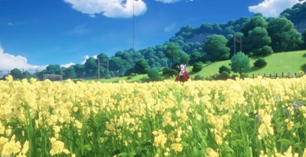 异环乡村花海在哪里 异环乡村花海在哪里