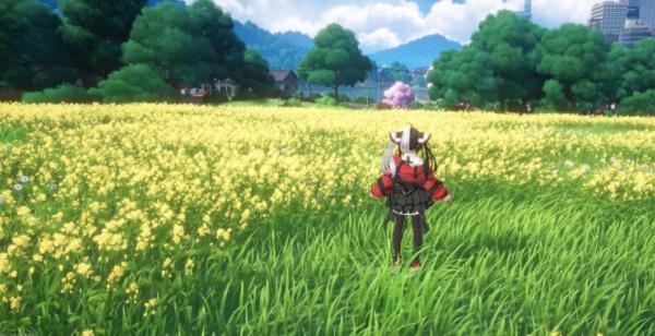 异环乡村花海在哪里 异环乡村花海在哪里