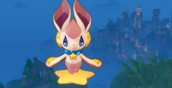 洛克王国世界粉耳星兔技能是什么 洛克王国世界粉耳星兔技能是什么