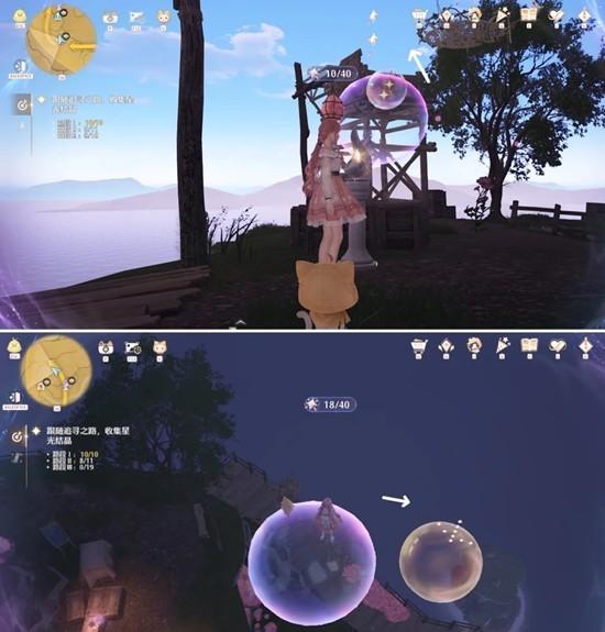 无限暖暖布灵村噗灵灵感露珠怎么收集 无限暖暖布灵村噗灵灵感露珠怎么收集