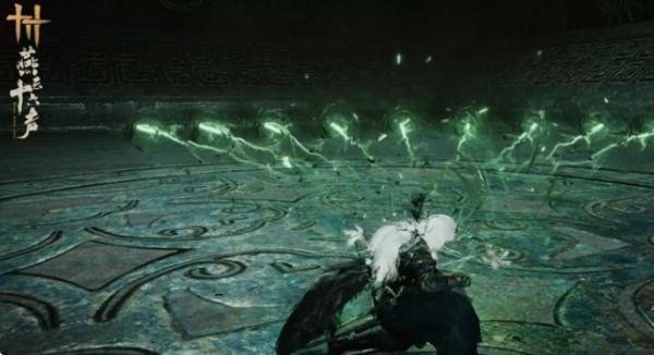 燕云十六声奇术衍九矢怎么样