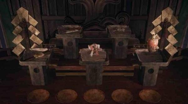 寂静岭f祭坛谜题怎么解