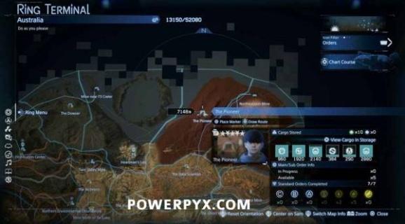 死亡搁浅2拓荒者在哪