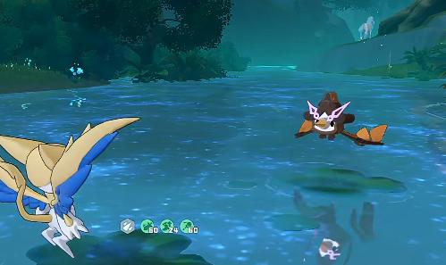 洛克王国世界阿布怎么配招