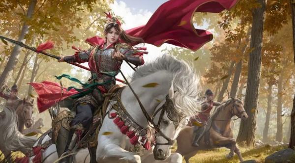 九牧之野孙尚香主弓队怎么搭配 九牧之野孙尚香主弓队怎么搭配