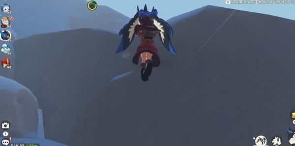 洛克王国世界星霜崖地怎么跑图 洛克王国世界星霜崖地怎么跑图