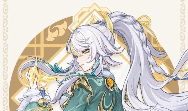 原神白马仙人兹白圣遗物怎么搭配