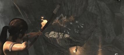 古墓丽影9贫民窟古墓怎么过