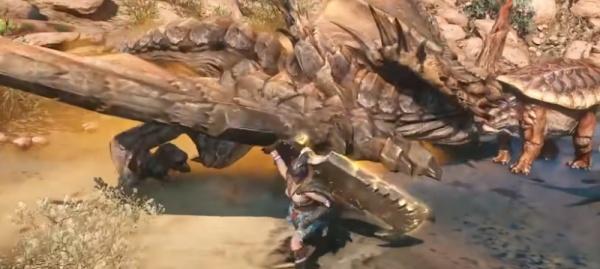 怪物猎人旅人龙类怪物有哪些 怪物猎人旅人龙类怪物有哪些