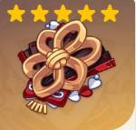 原神白马仙人兹白圣遗物怎么搭配