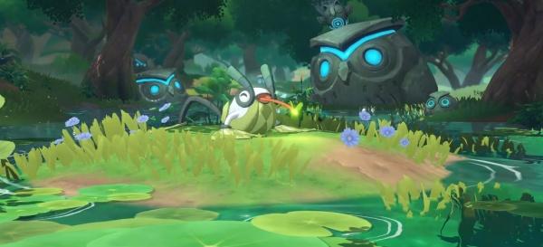 洛克王国世界上岸蛙怎么样 洛克王国世界上岸蛙怎么样