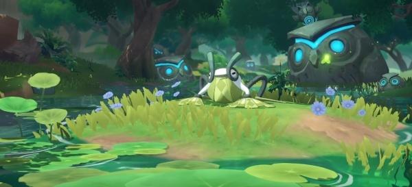 洛克王国世界上岸蛙怎么样 洛克王国世界上岸蛙怎么样