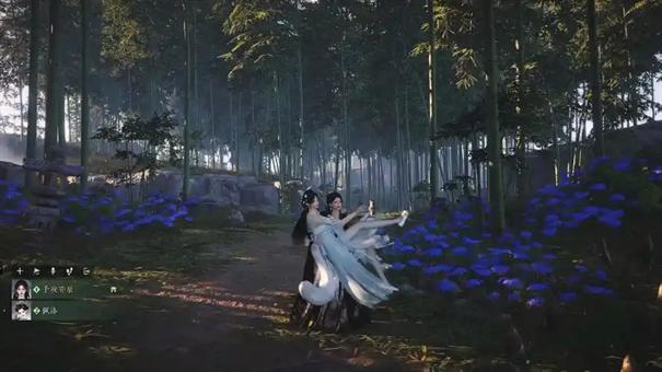 燕云十六声爱的磨砺转圈圈成就怎么达成