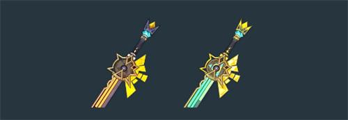 原神白马仙人兹白武器怎么选择