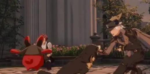 星痕共鸣职业选哪个