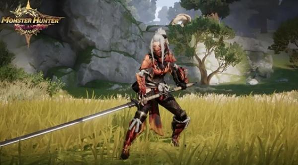 怪物猎人旅人武器怎么用