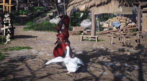 燕云十六声怪盗一只鹅怎么玩 燕云十六声怪盗一只鹅怎么玩