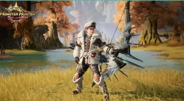 怪物猎人旅人武器怎么用