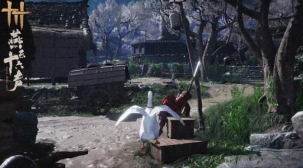 燕云十六声怪盗一只鹅怎么玩 燕云十六声怪盗一只鹅怎么玩