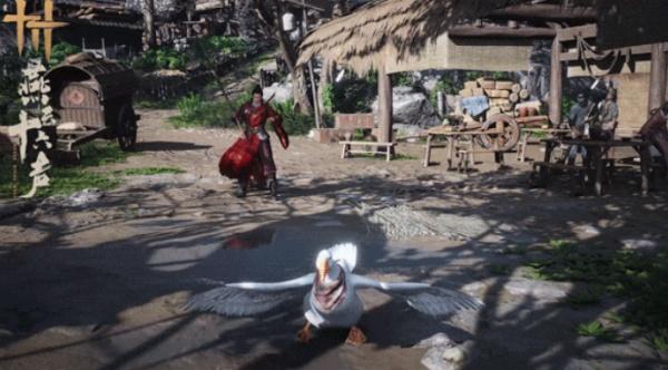 燕云十六声怪盗一只鹅怎么玩 燕云十六声怪盗一只鹅怎么玩