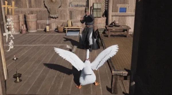 燕云十六声怪盗一只鹅怎么玩 燕云十六声怪盗一只鹅怎么玩