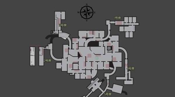 逃离塔科夫迷宫资源点在哪