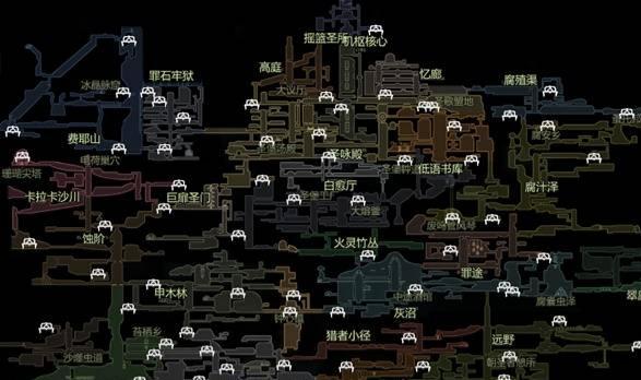 空洞骑士丝之歌任务物品在哪