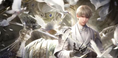 恋与深空沈星回是什么身份