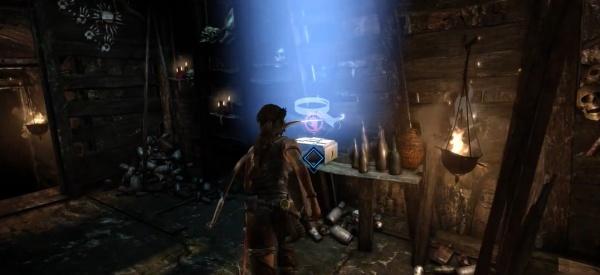 古墓丽影9沿岸森林古墓怎么过