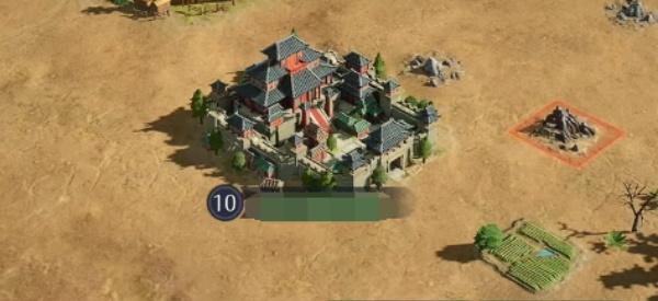 九牧之野内城怎么玩 九牧之野内城怎么玩