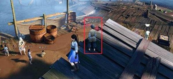 燕云十六声千年渡桃源何处怎么做