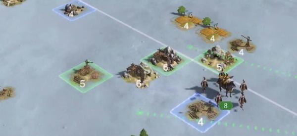 九牧之野内城怎么玩 九牧之野内城怎么玩