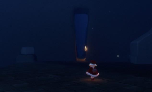 光遇办公室圣诞节物品兑换位置在哪