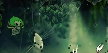 空洞骑士丝之歌苔母怎么打 空洞骑士丝之歌苔母怎么打