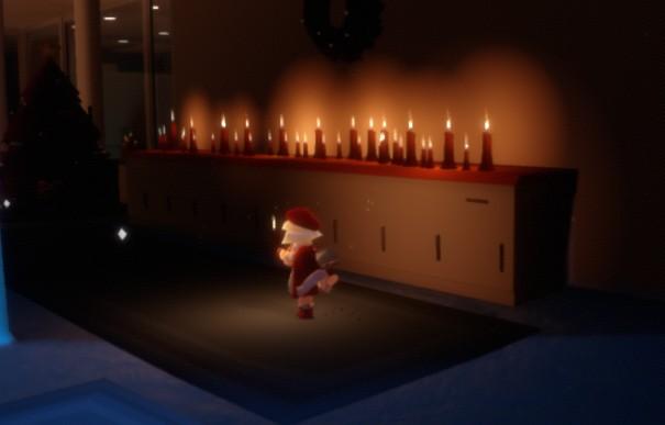 光遇办公室圣诞节物品兑换位置在哪