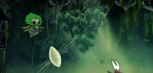 空洞骑士丝之歌苔母怎么打 空洞骑士丝之歌苔母怎么打