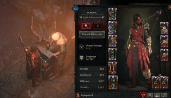 　暗黑破坏神4怎样让能量提高