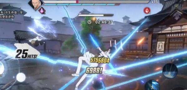 境界刀鸣无伤挑战怎么完成