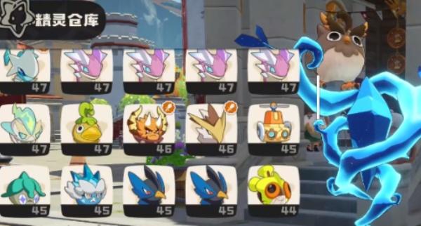 洛克王国世界精灵怎么放仓库 洛克王国世界精灵怎么放仓库