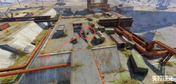 失控进化柴油怎么获取