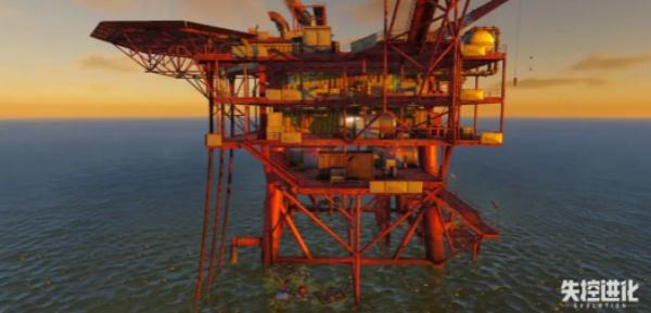 失控进化柴油怎么获取