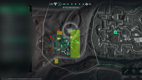 三角洲行动堑壕战A点攻防怎么玩