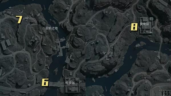 三角洲行动长弓溪谷空投点位有哪些 三角洲行动长弓溪谷空投点位有哪些