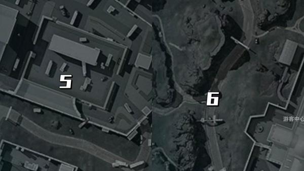 三角洲行动零号大坝空投点位有哪些