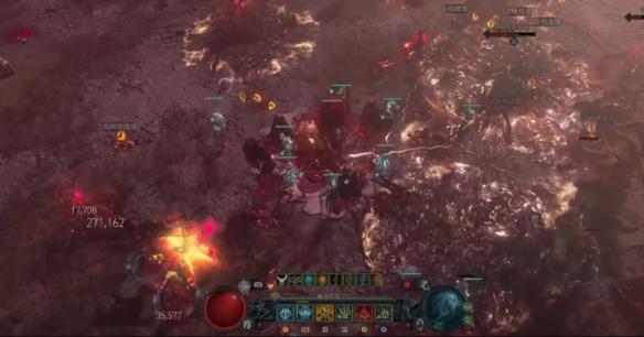 暗黑破坏神4鲜血侍女怎么召唤