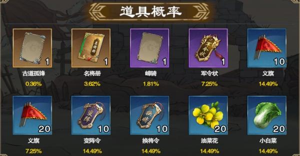 名将杀千里单骑怎么玩