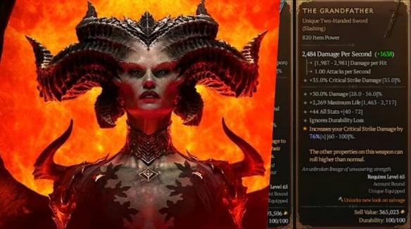 暗黑破坏神4能量帽子怎么获取