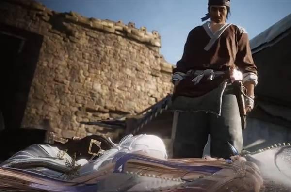 燕云十六声最后的倔强成就怎么解锁