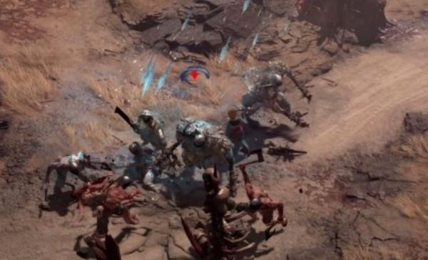 暗黑破坏神4怎么换电火花装备 暗黑破坏神4怎么换电火花装备